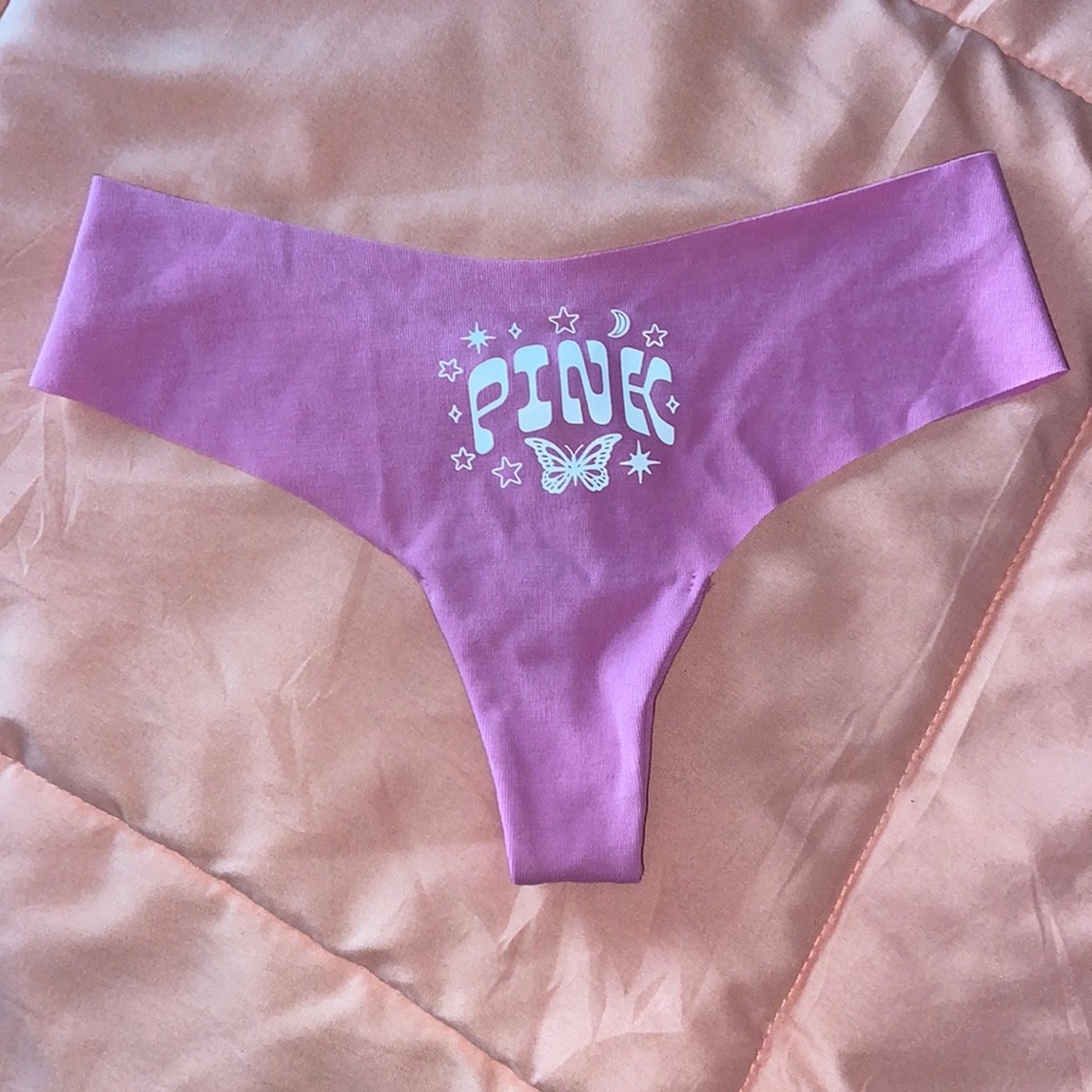 ✨BUNDLE DEAL✨ PINK/VS XS thong panties